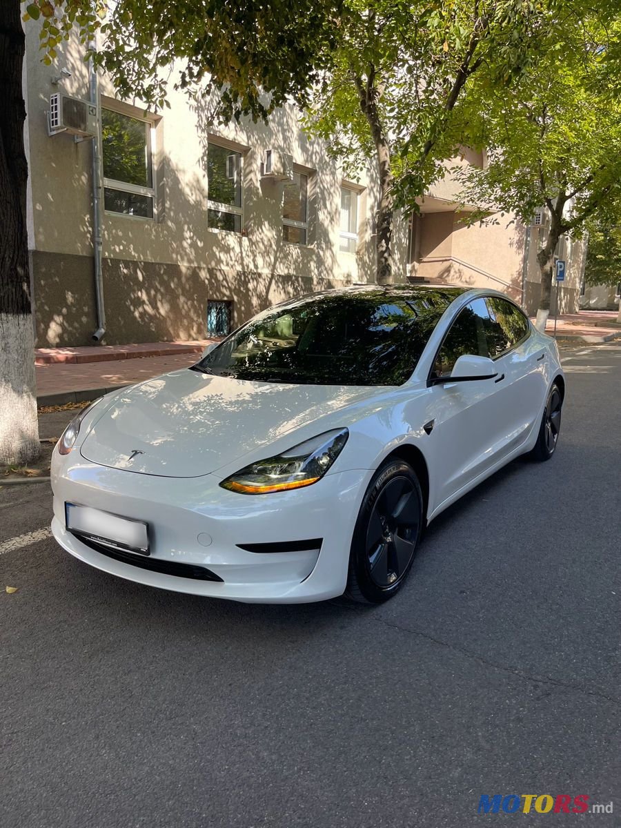 2021' Tesla Model 3 photo #2