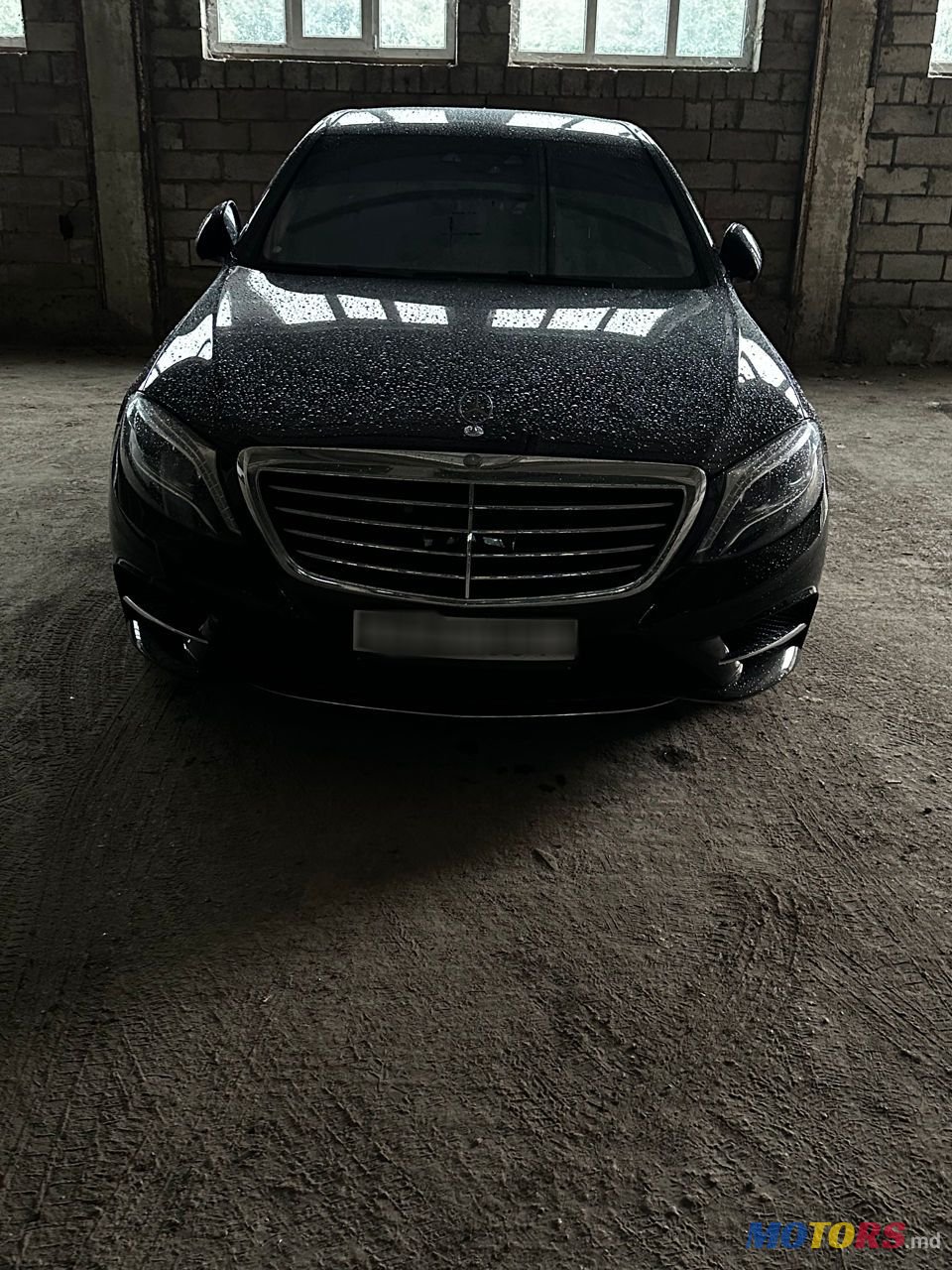 2013' Mercedes-Benz S-Class photo #6