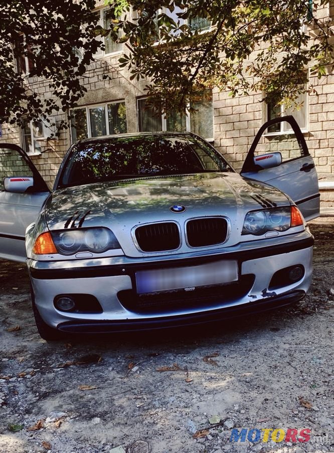 2001' BMW 3 Series photo #1