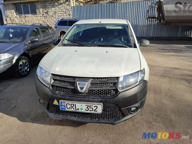 2014' Dacia Logan photo #3