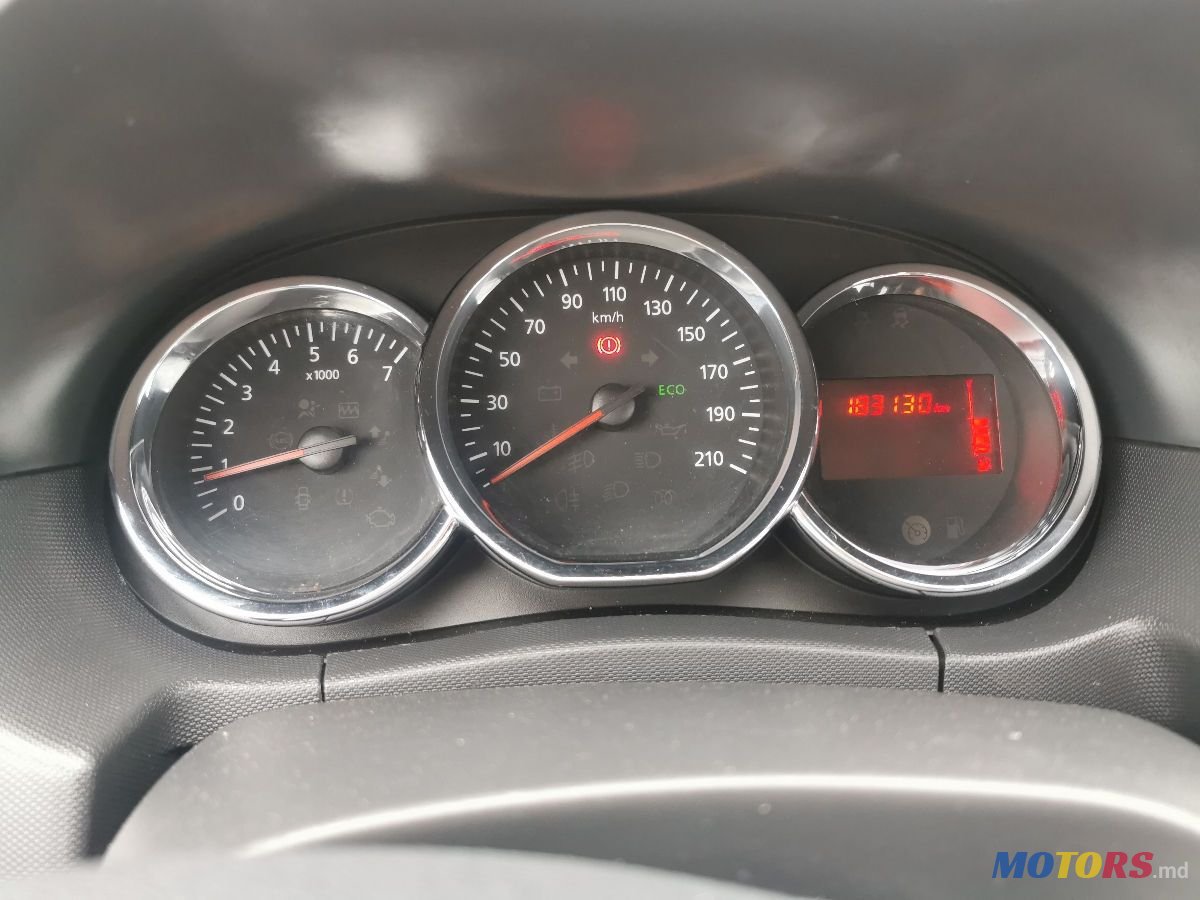 2015' Dacia Duster photo #4