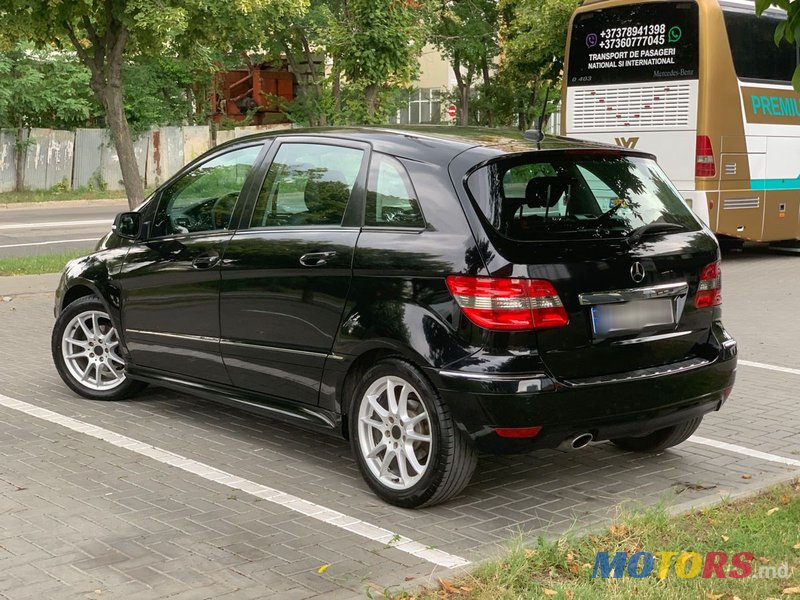 2008' Mercedes-Benz B-Class photo #4