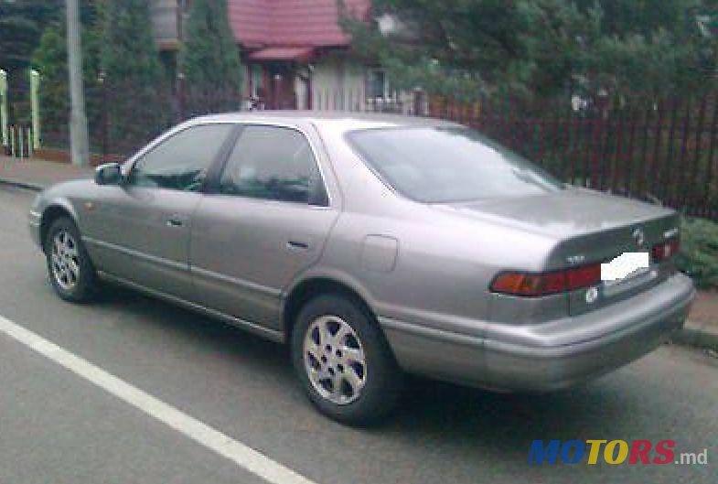 1998' Toyota Camry photo #1