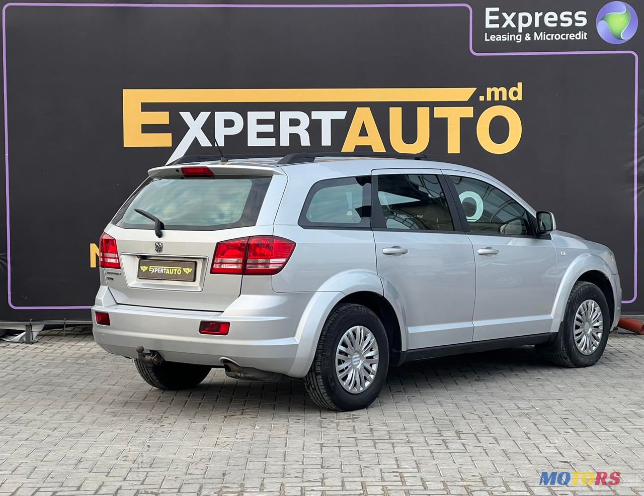 2008' Dodge Journey photo #7