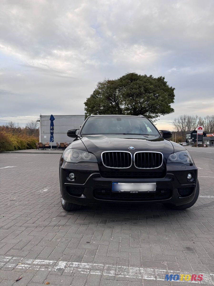 2008' BMW X5 photo #6
