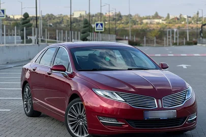 2015' Lincoln MKZ