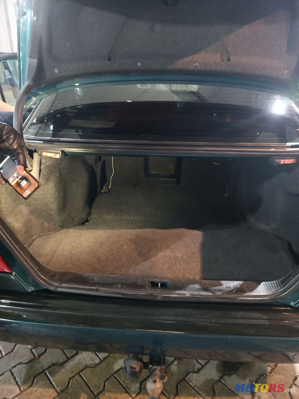 1996' Mercedes-Benz C-Class photo #5