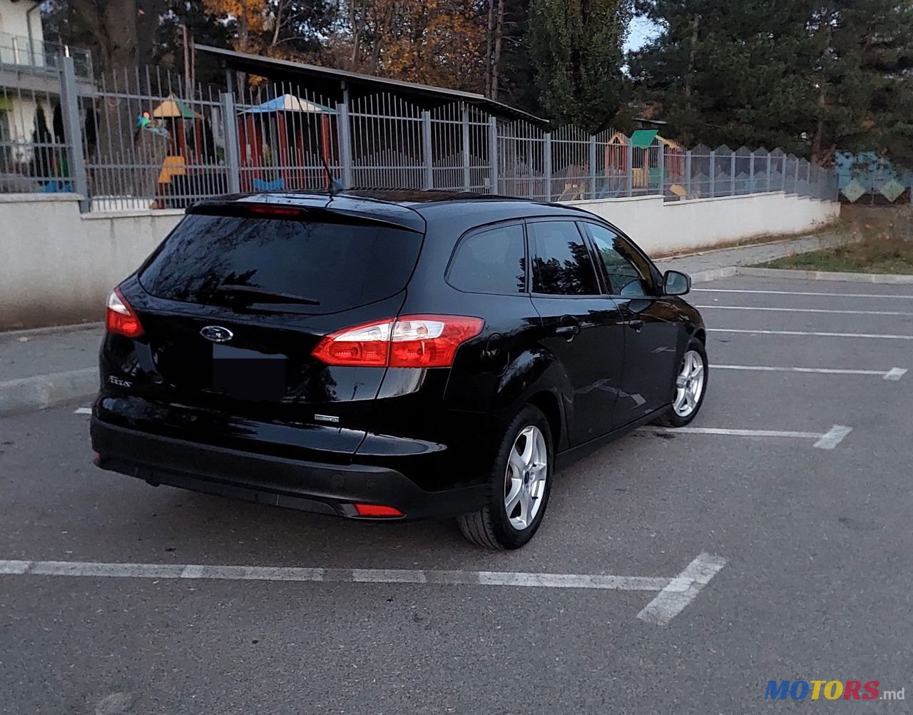 2013' Ford Focus photo #2