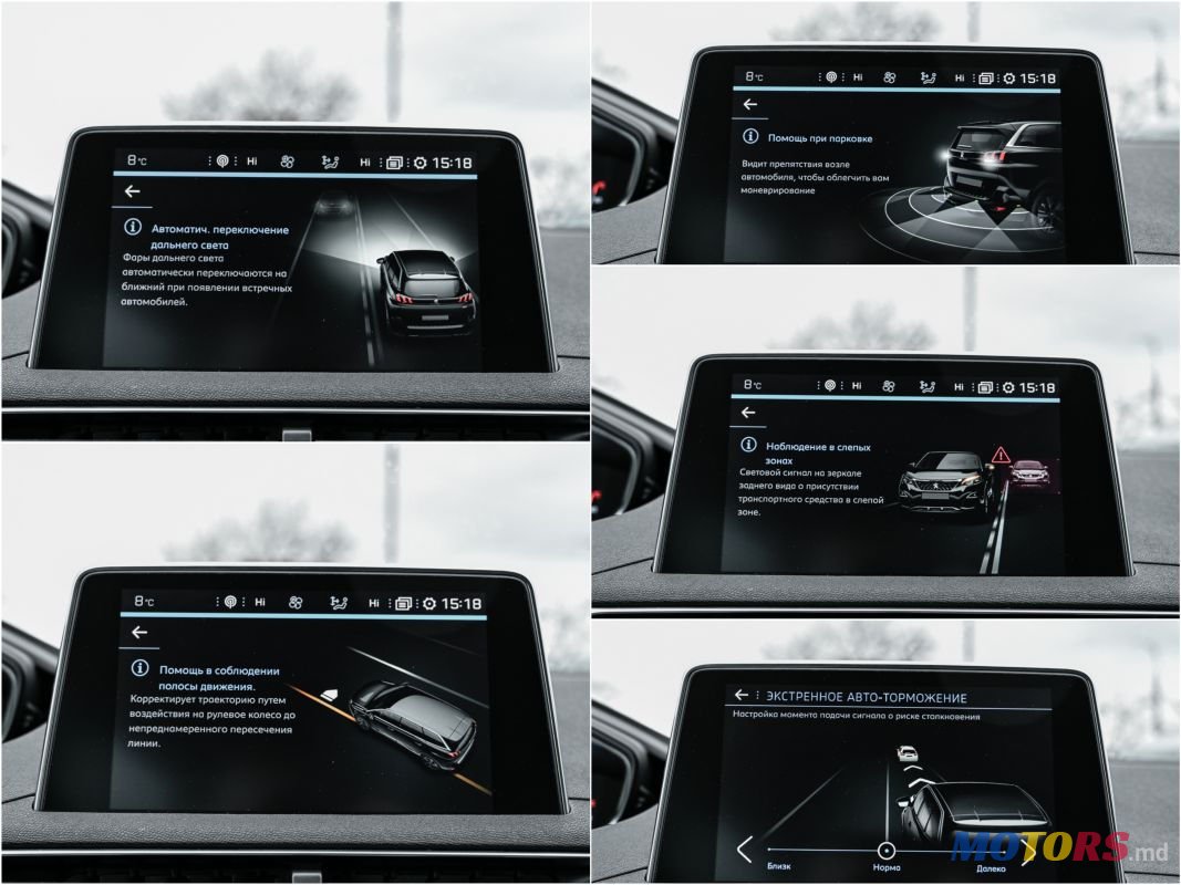 2019' Peugeot 5008 Busines + photo #7