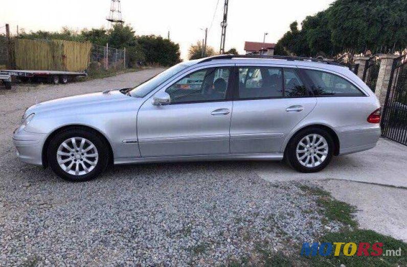 2007' Mercedes-Benz E photo #1