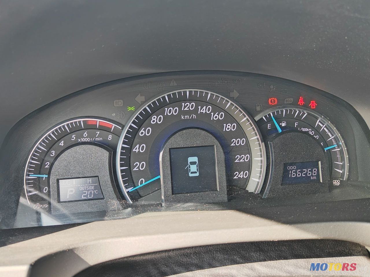 2011' Toyota Camry photo #6