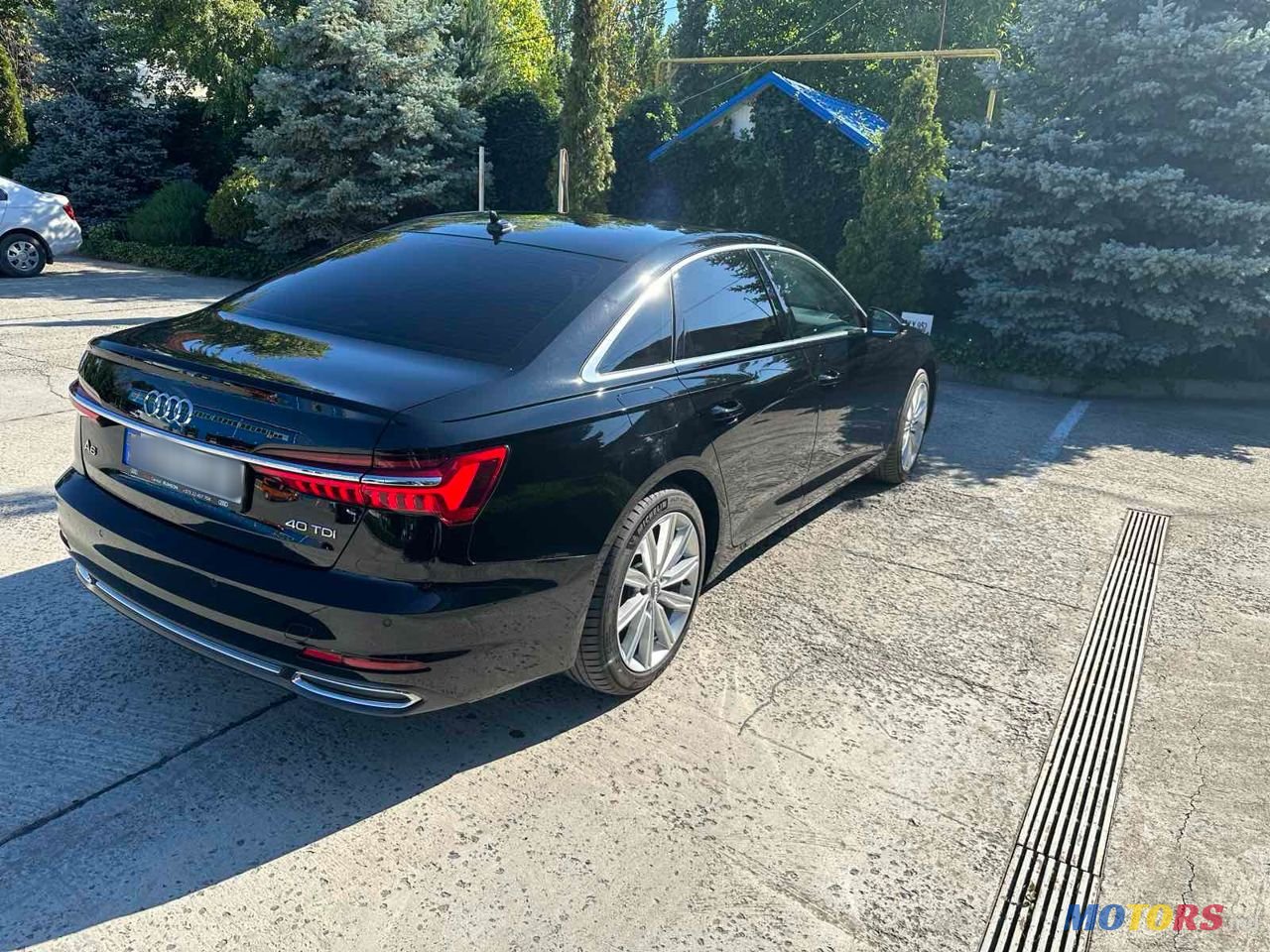 2019' Audi A6 photo #4