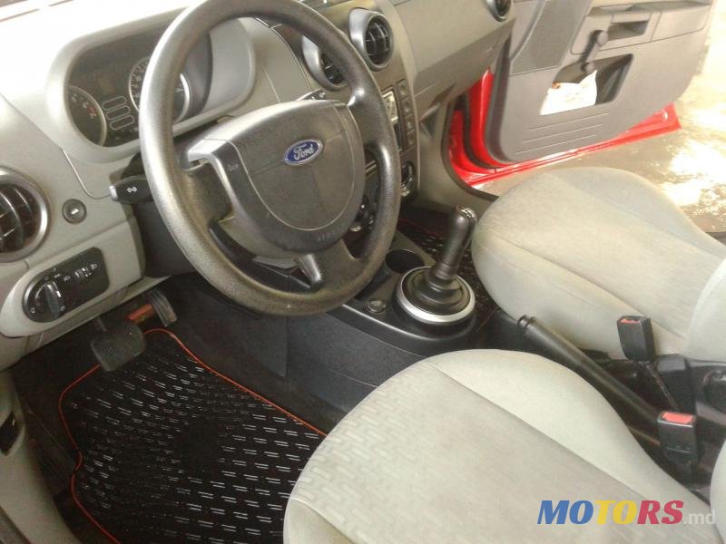 2005' Ford Fusion photo #3