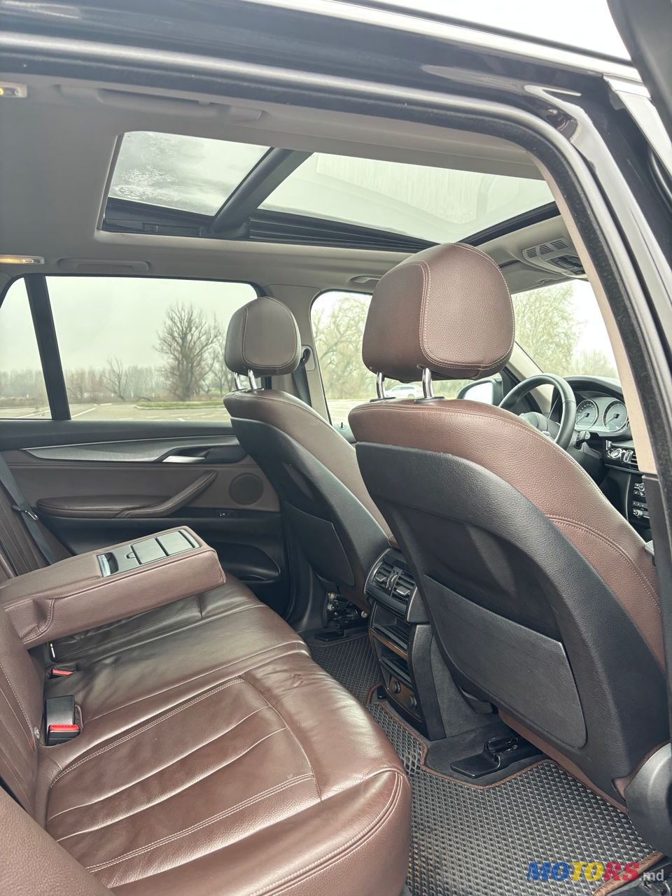 2015' BMW X5 photo #3