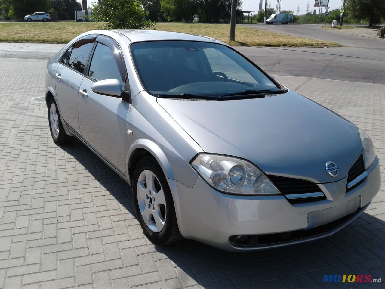 2004' Nissan Primera photo #3