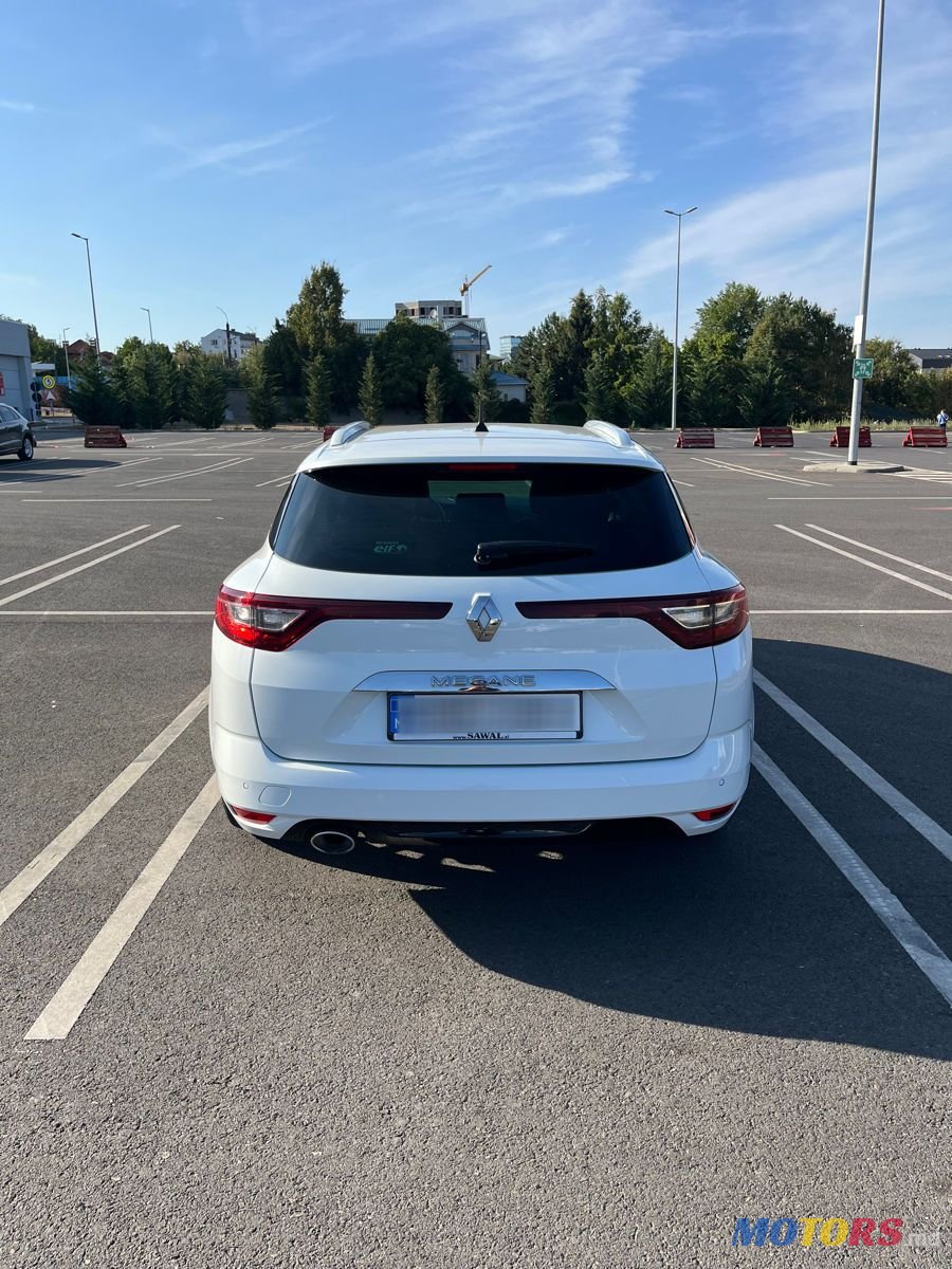 2017' Renault Megane photo #4