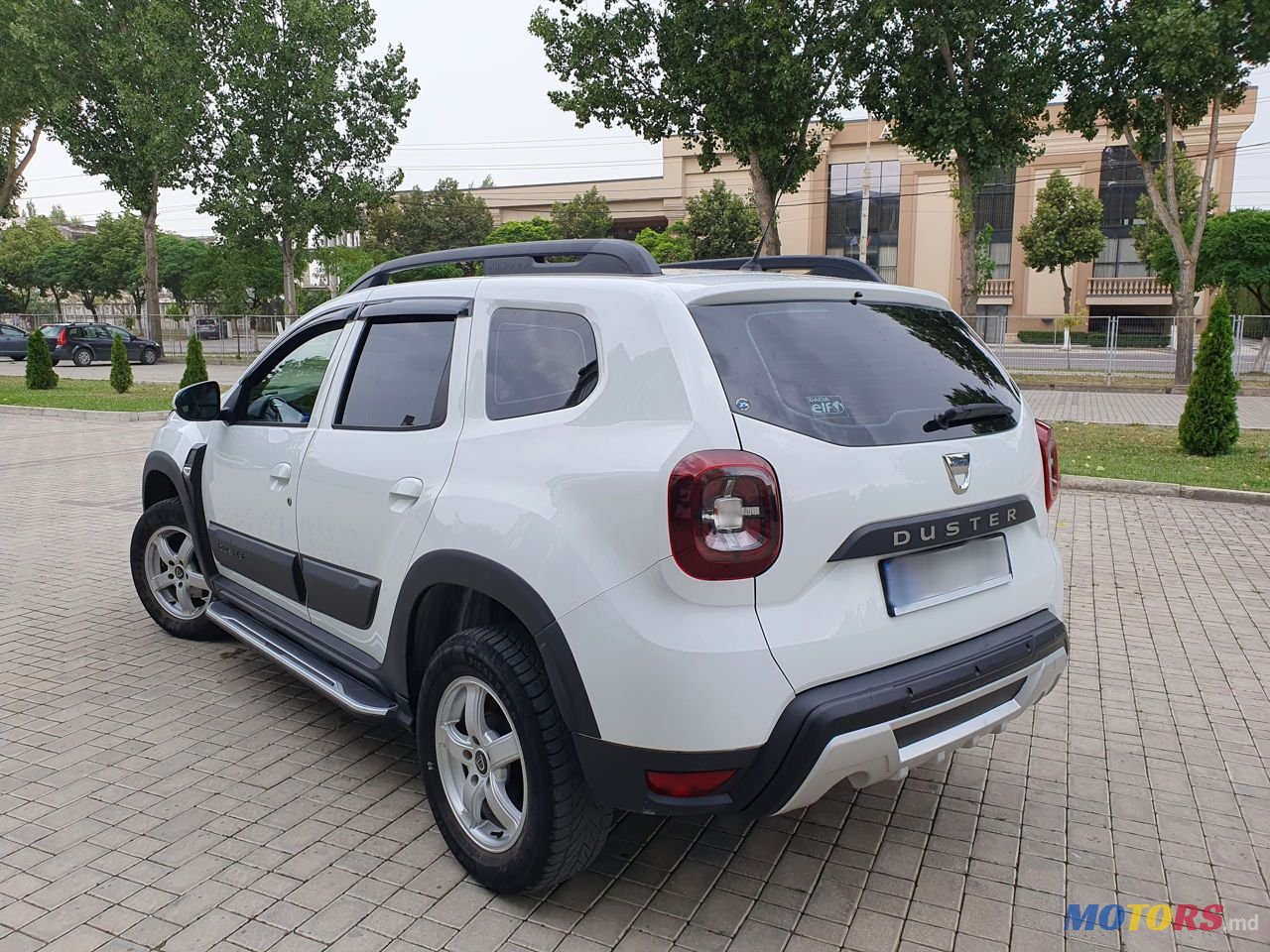 2019' Dacia Duster photo #3