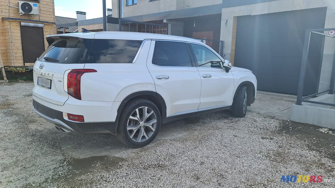 2019' Hyundai Palisade photo #4