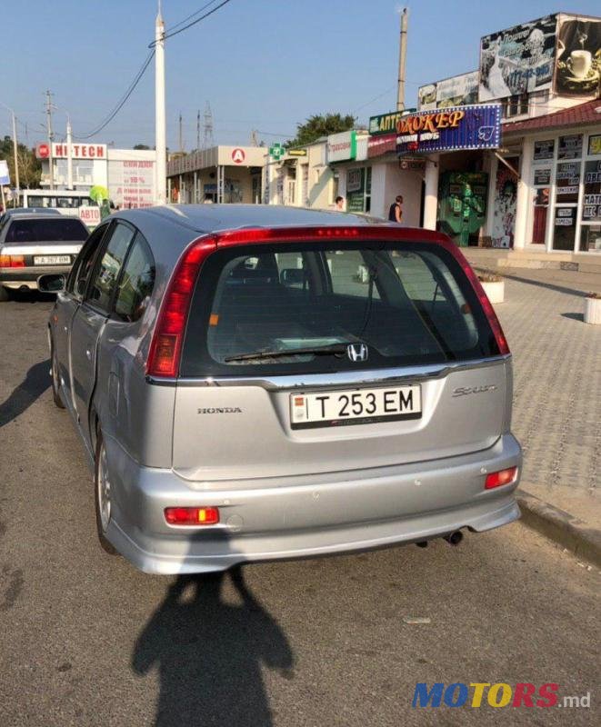 2002' Honda Stream photo #3