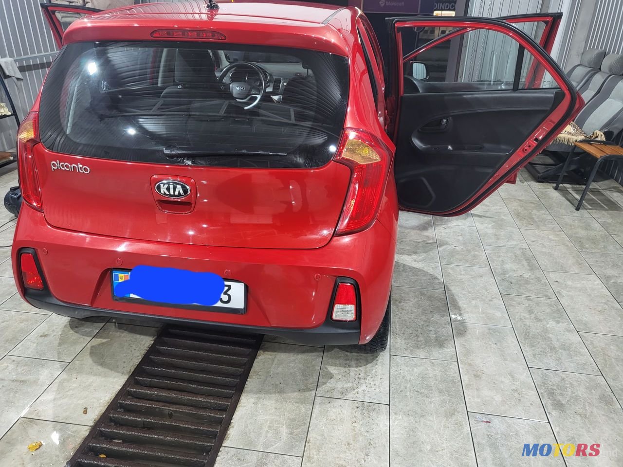 2015' Kia Picanto photo #4