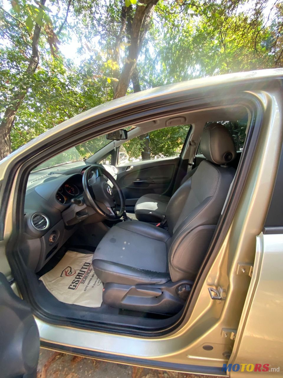 2008' Opel Corsa photo #6