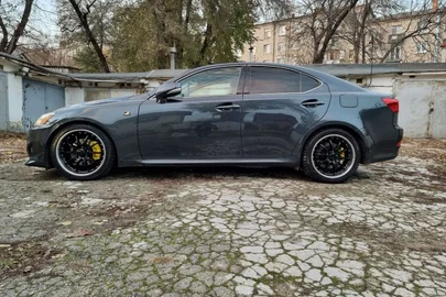 2010' Lexus Is Series