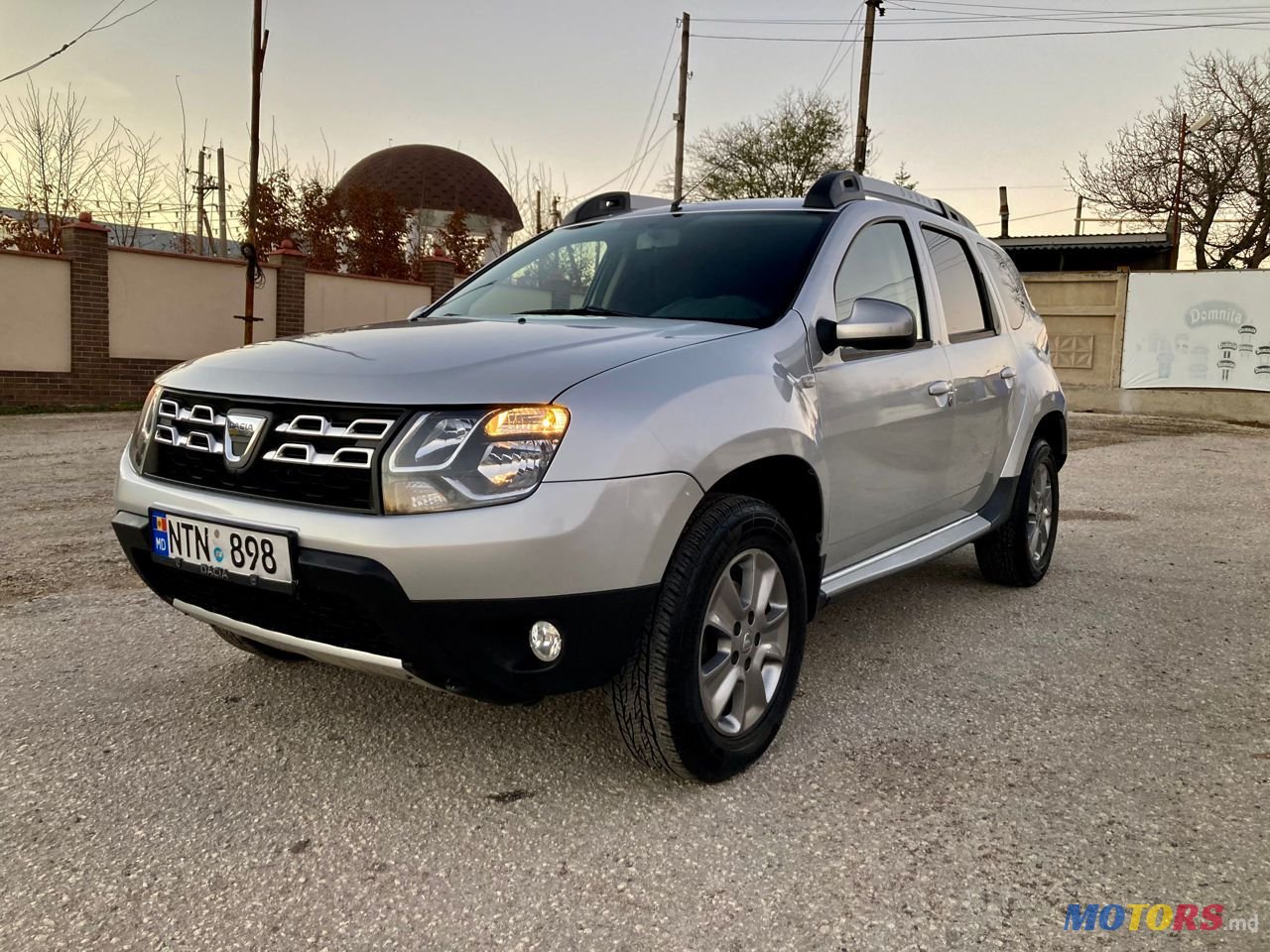 2016' Dacia Duster photo #1