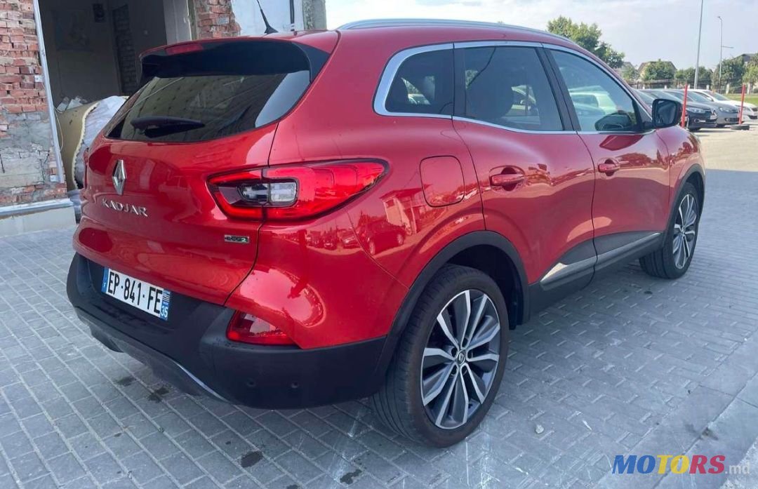 2017' Renault Kadjar photo #5