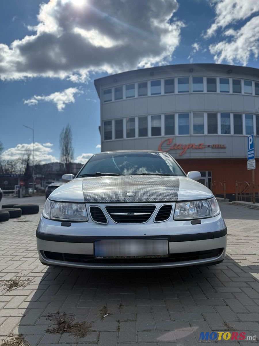 1998' Saab 9-5 photo #2