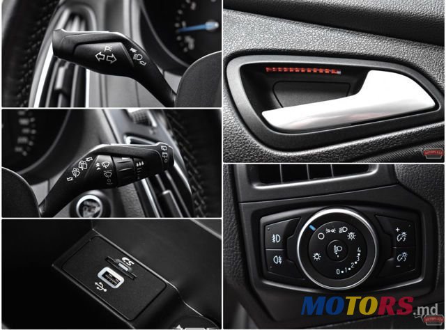 2015' Ford Focus photo #3