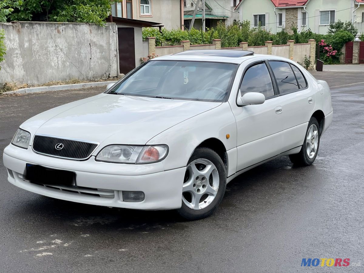 1994' Lexus Gs Series photo #1