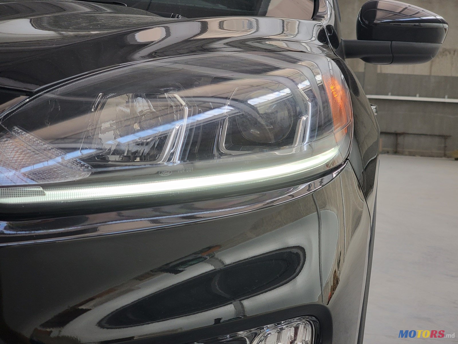 2021' Ford Escape SEL photo #5