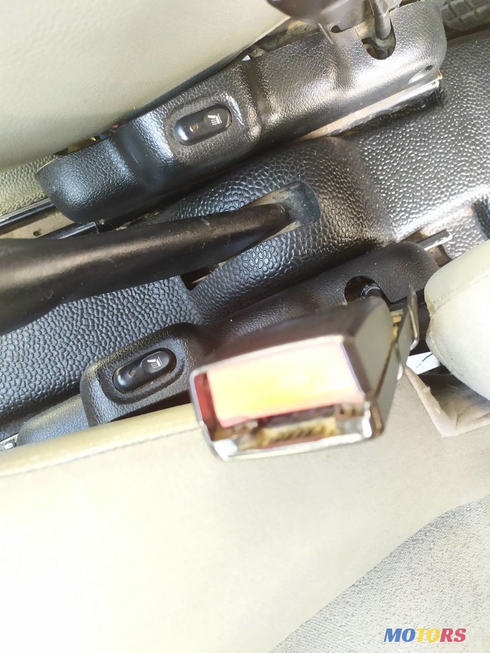 2003' Renault Kangoo photo #6