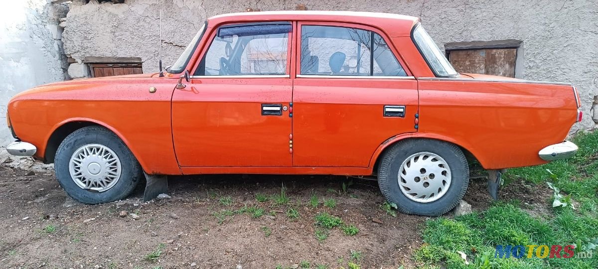 1989' Москвич / АЗЛК 412 Иж photo #4