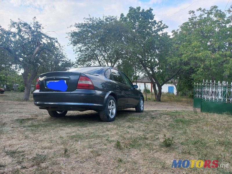 1996' Opel Vectra photo #4