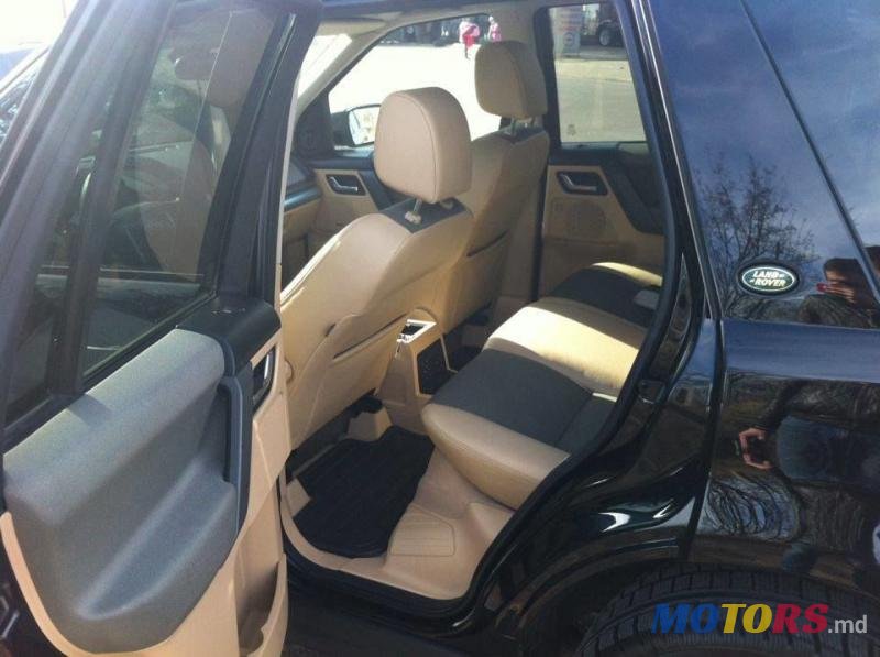 2007' Land Rover Freelander photo #3