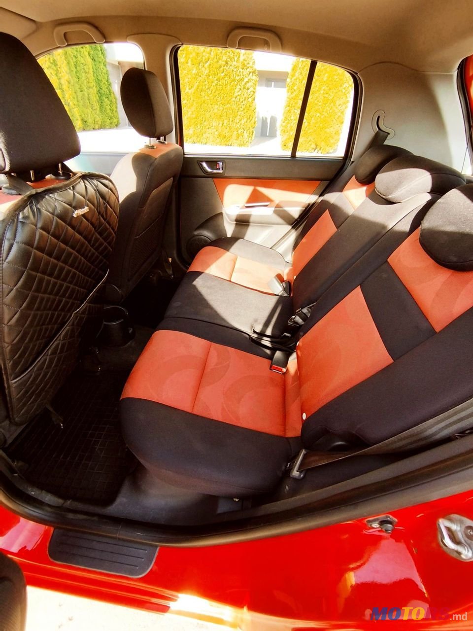 2008' Hyundai Getz photo #6