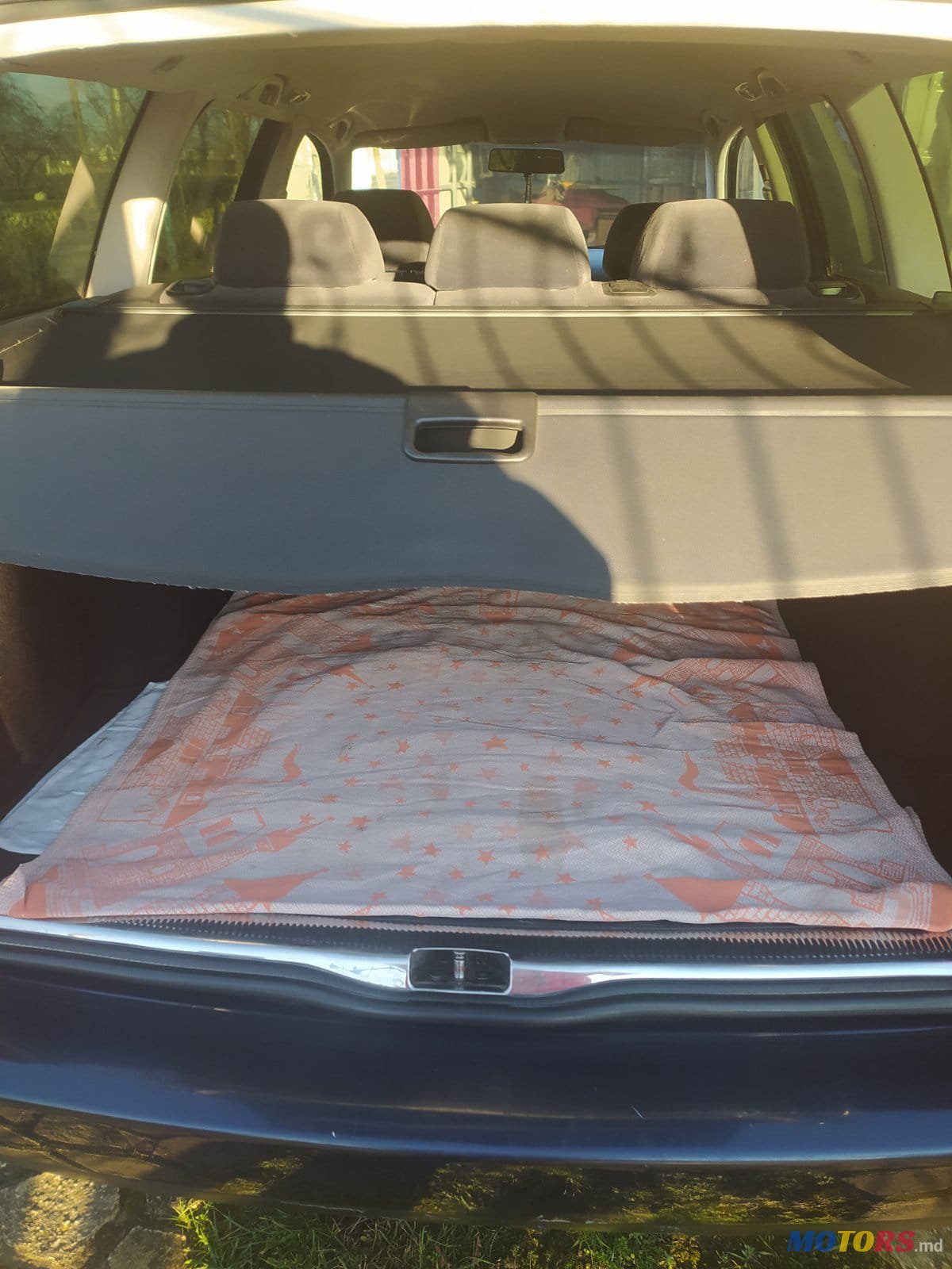 1998' Volkswagen Passat photo #4