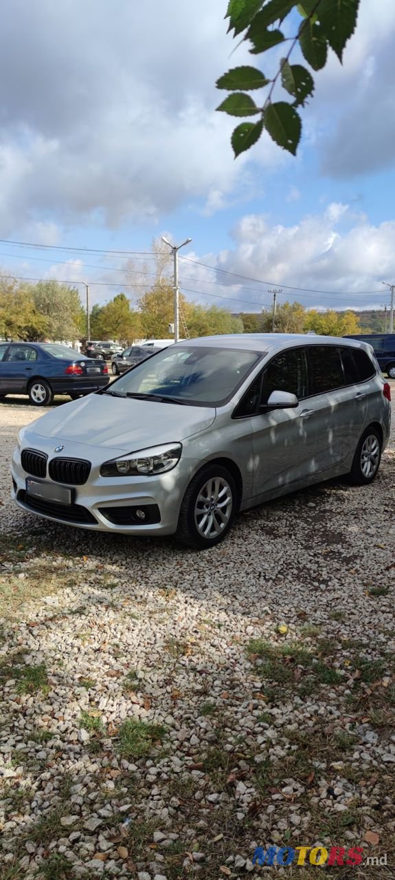 2015' BMW 2 Series photo #5