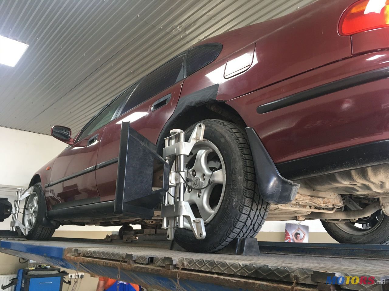 1995' Honda Accord photo #2