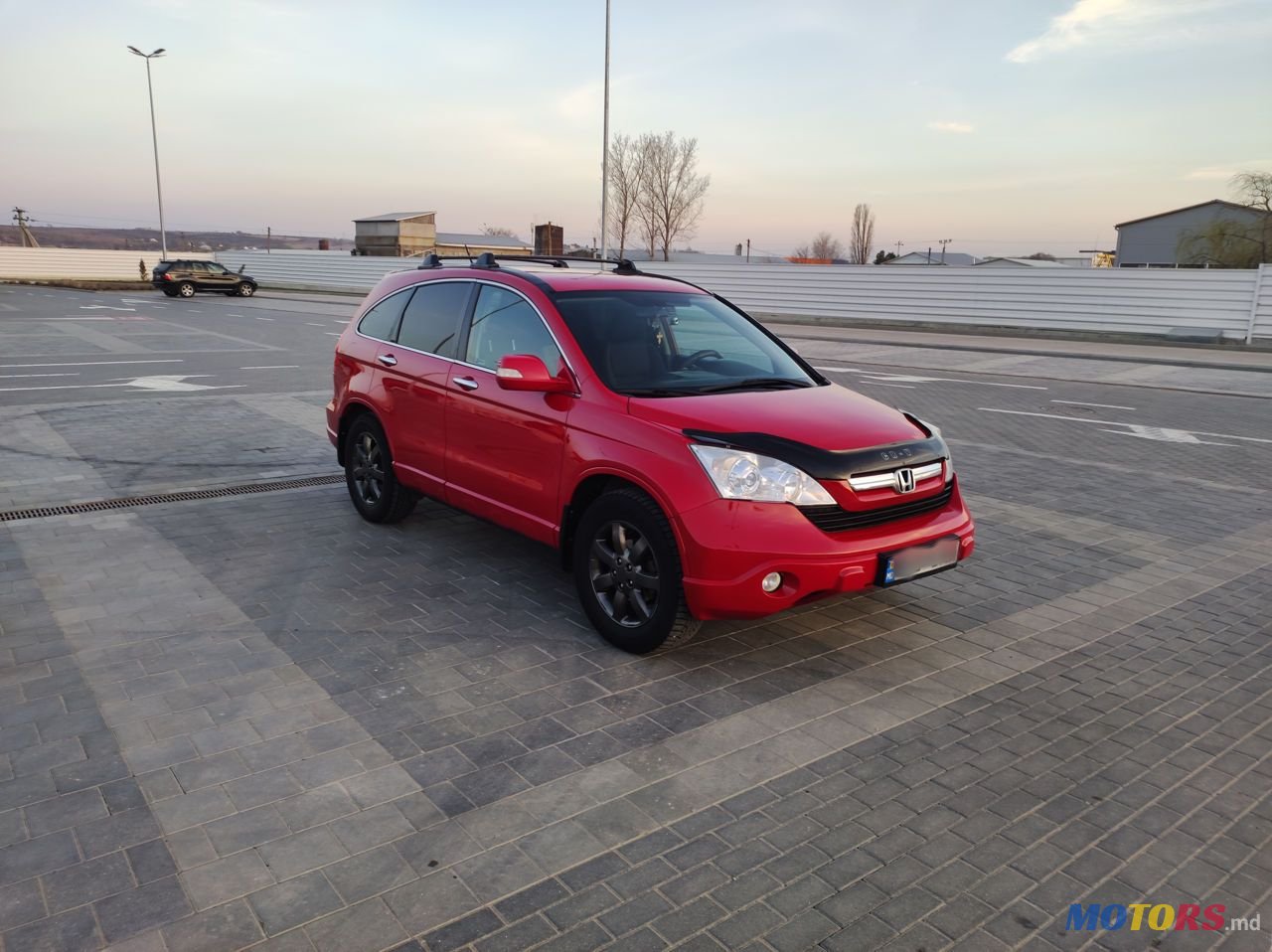 2007' Honda CR-V photo #5