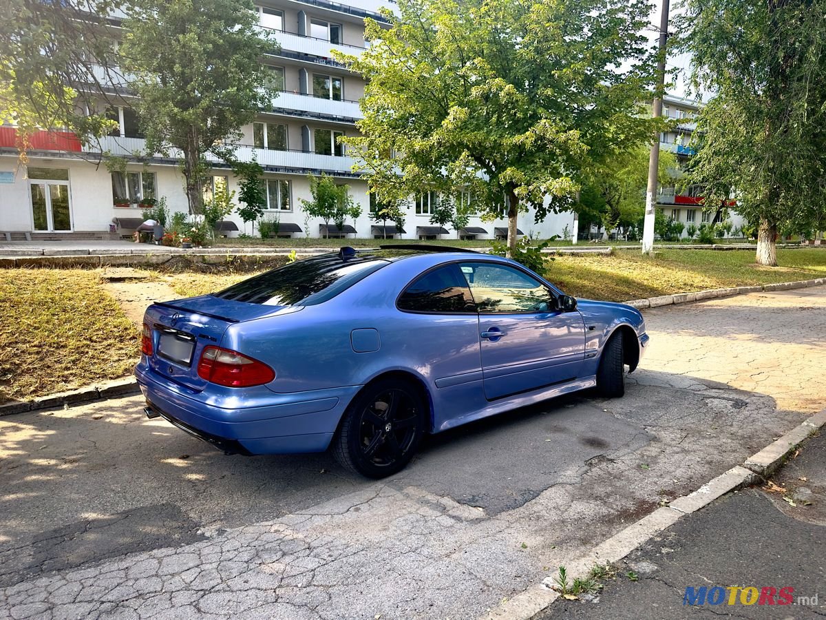 1998' Mercedes-Benz CLK-Class photo #2