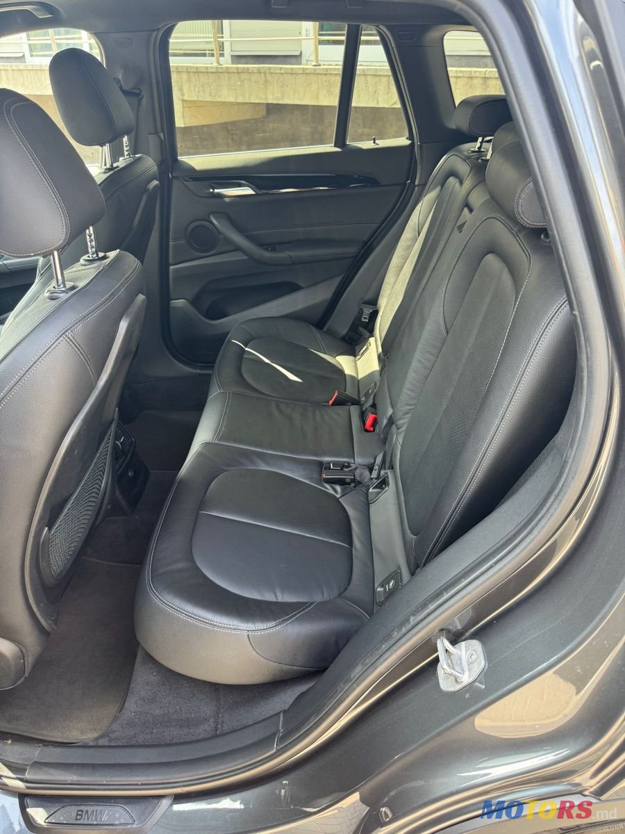 2017' BMW X1 photo #5