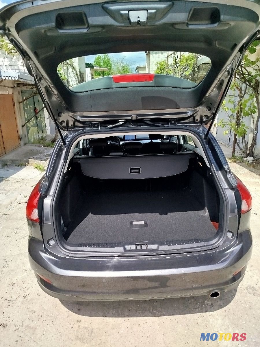 2021' Ford Focus photo #5