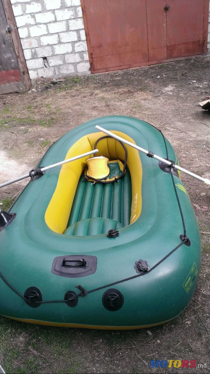 2000' Sevylor Outback 250 photo #1