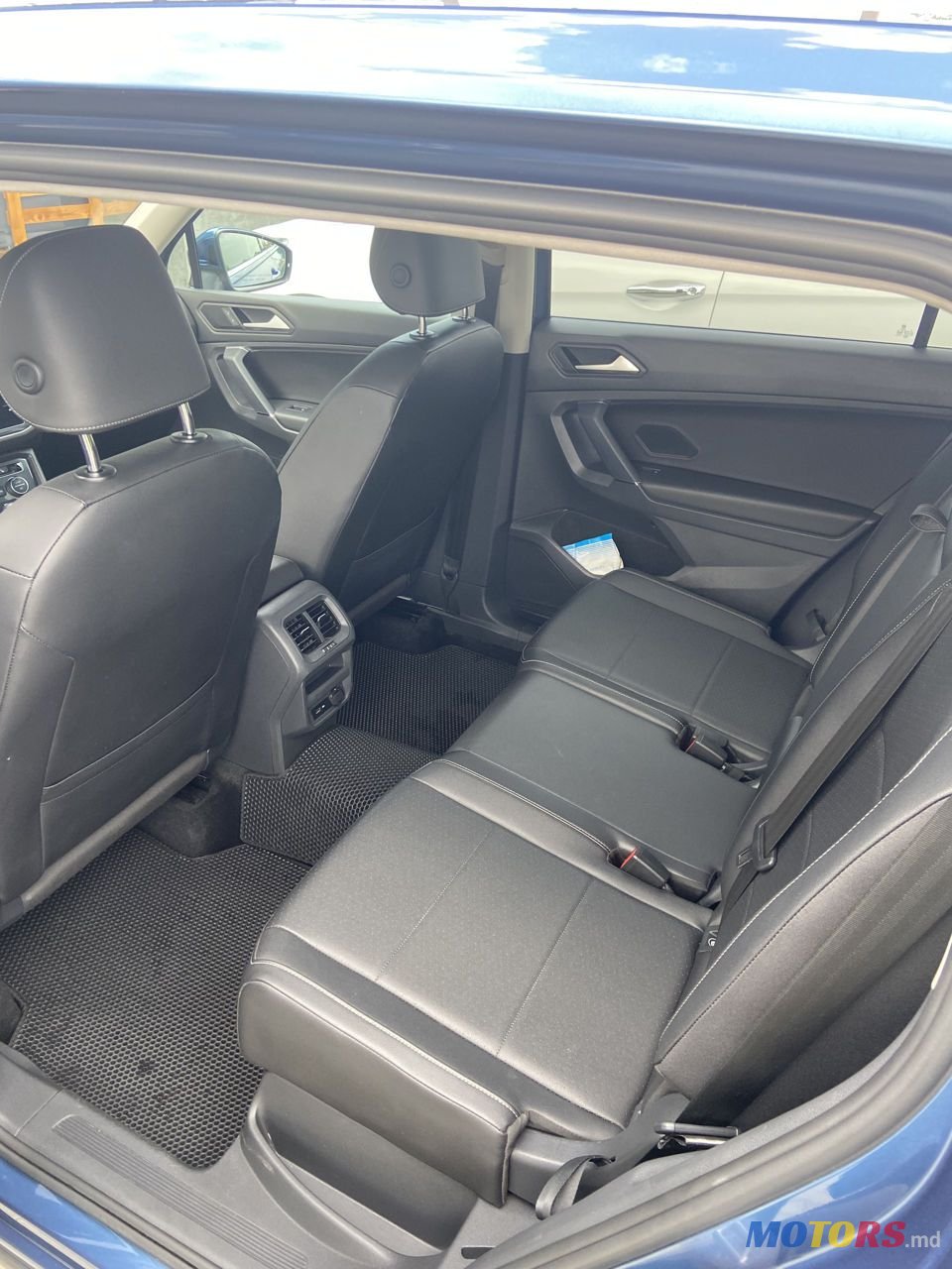 2013' Volkswagen Tiguan photo #5