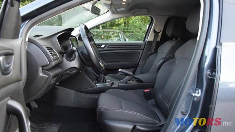 2017' Renault Megane photo #5