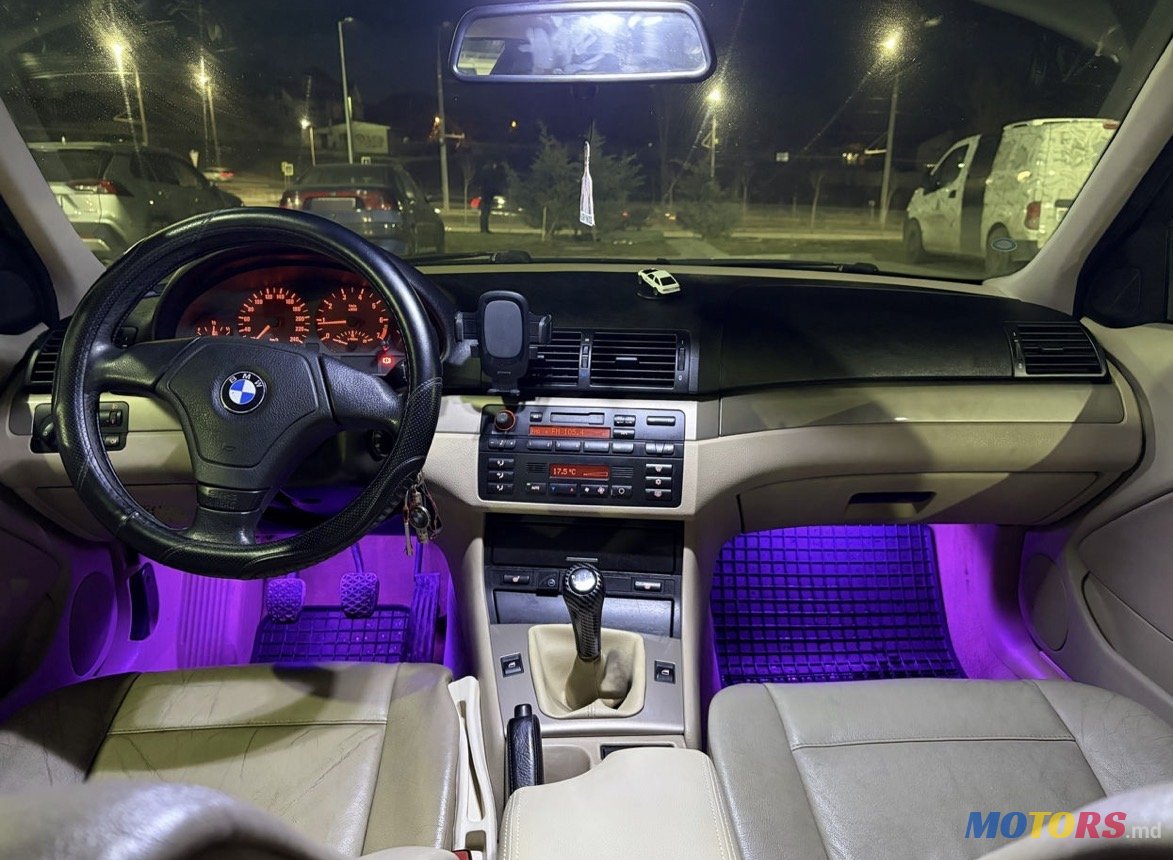 1999' BMW 3 Series E46 2000-2005 E46 photo #6