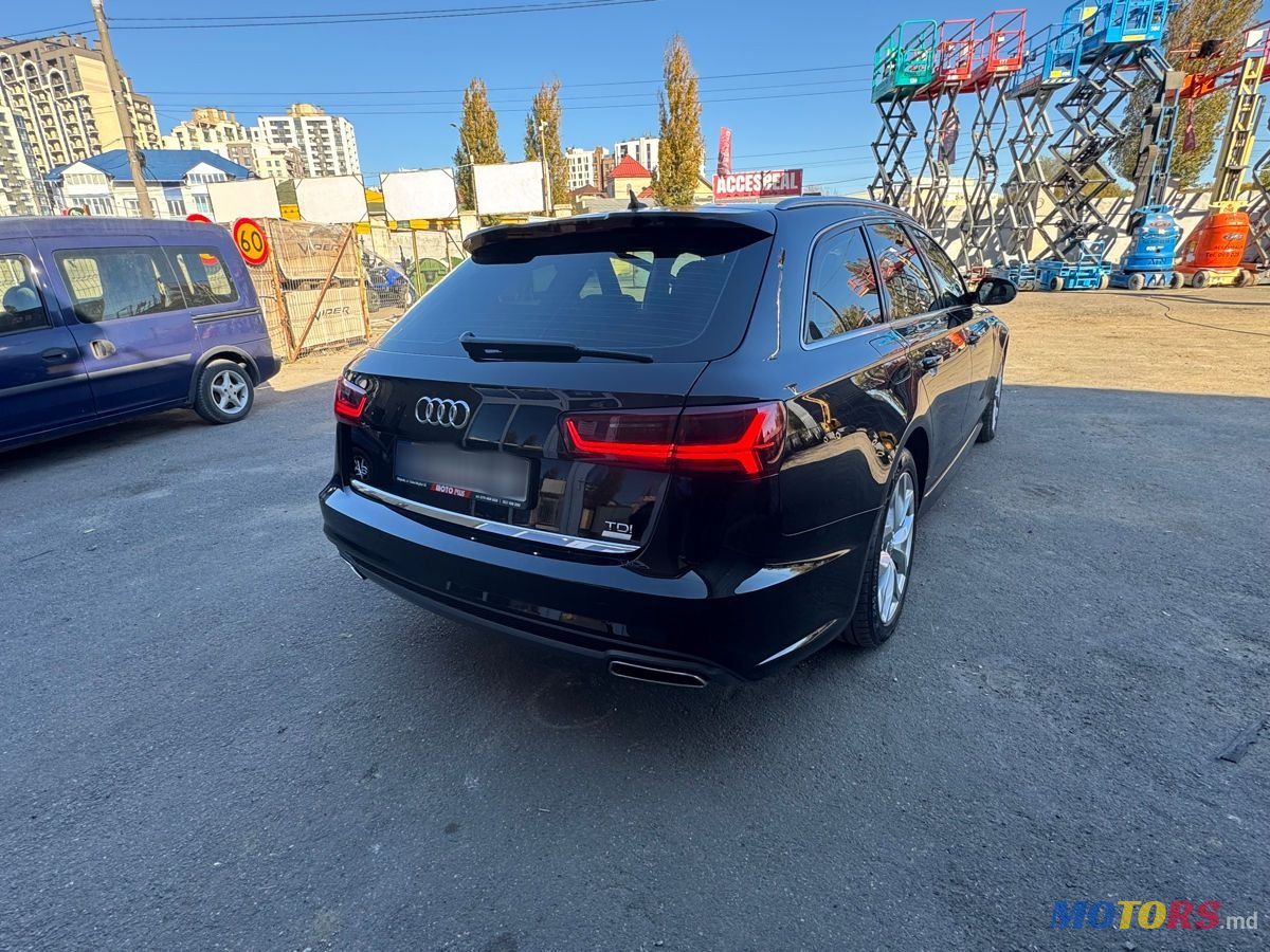 2018' Audi A6 photo #2