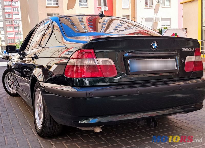 2003' BMW 3 Series photo #3